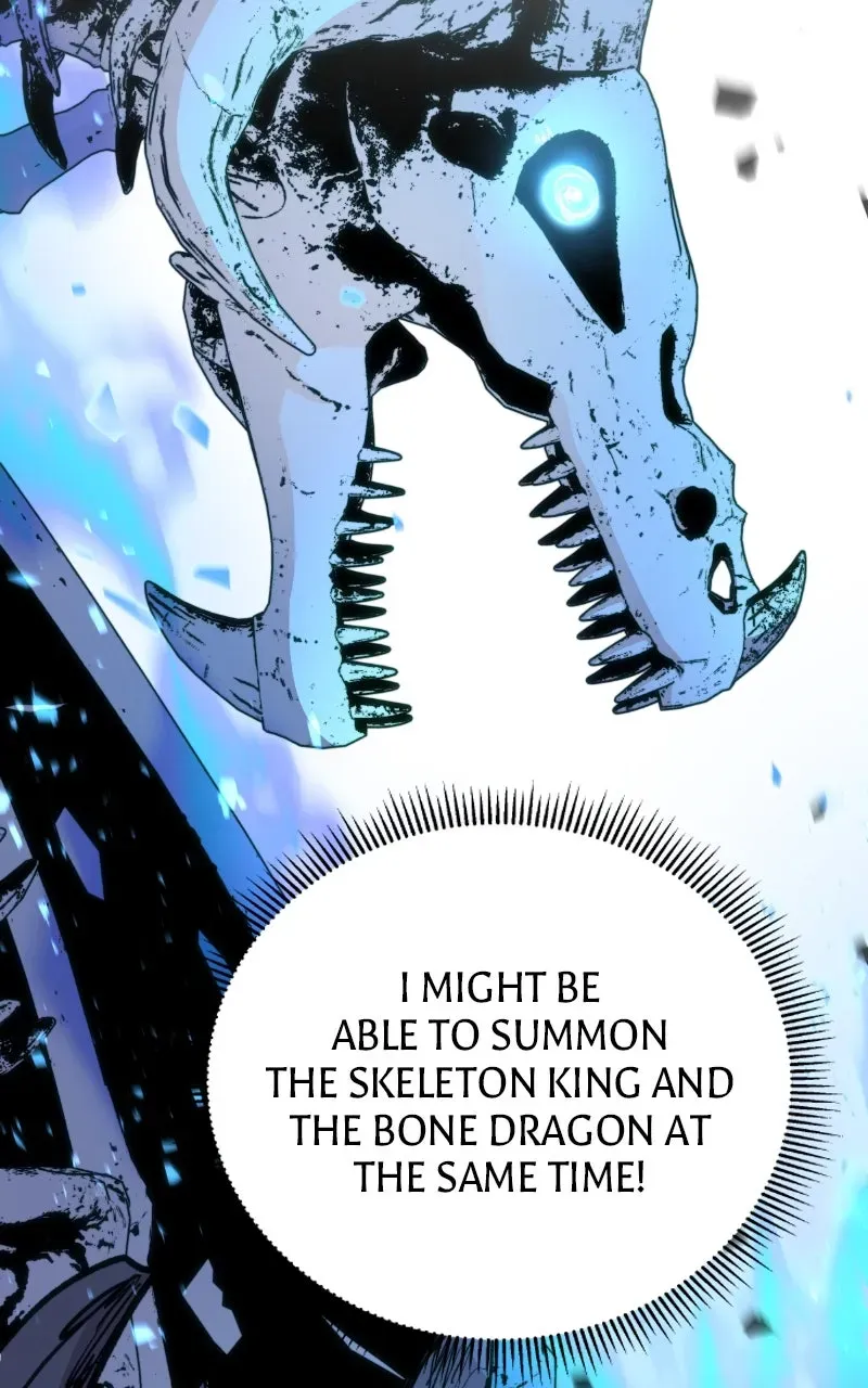 The Holy Emperor’s Grandson is a Necromancer Chapter 89 page 35 - 