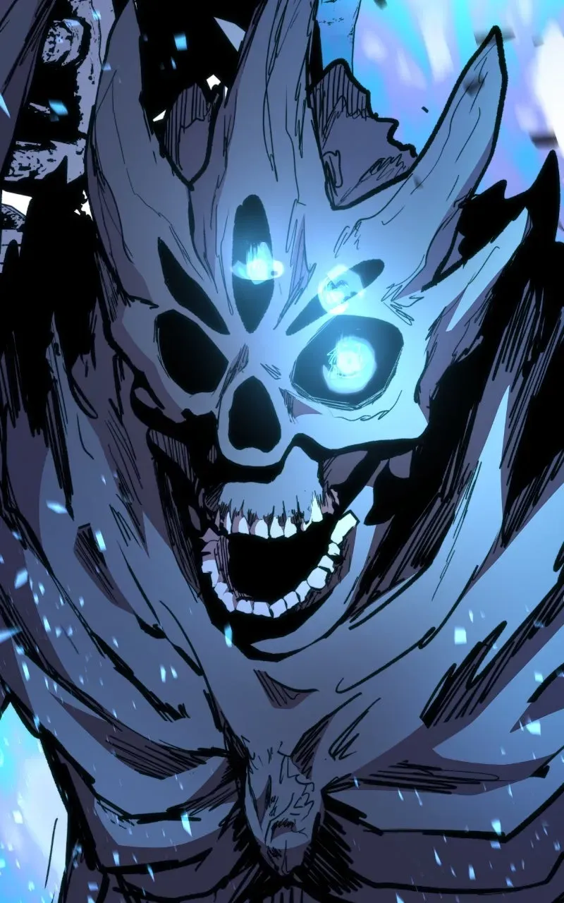The Holy Emperor’s Grandson is a Necromancer Chapter 89 page 36 - 