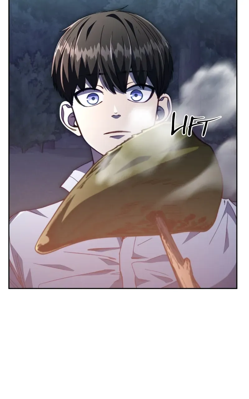 The Holy Emperor’s Grandson is a Necromancer Chapter 89 page 44 - 