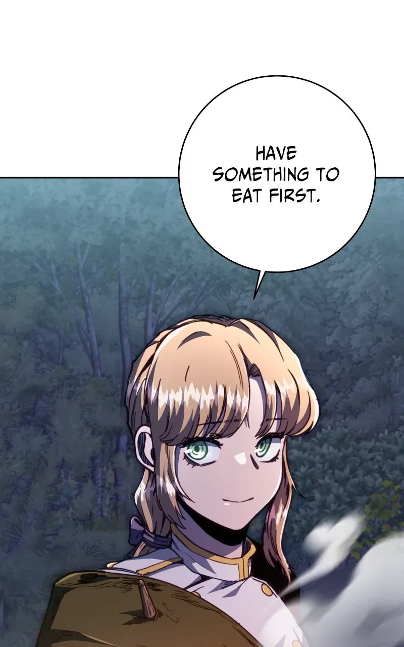 The Holy Emperor’s Grandson is a Necromancer Chapter 89 page 45 - 