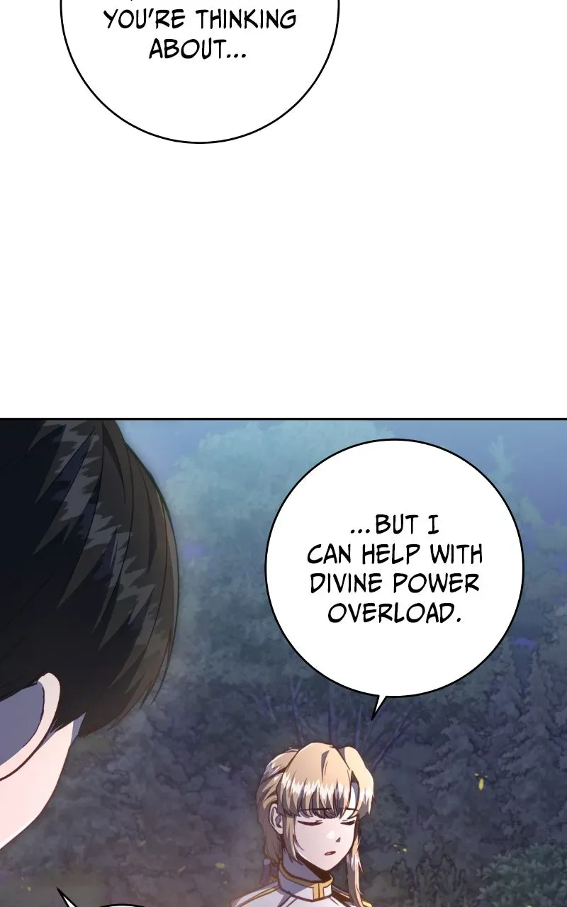 The Holy Emperor’s Grandson is a Necromancer Chapter 89 page 49 - 