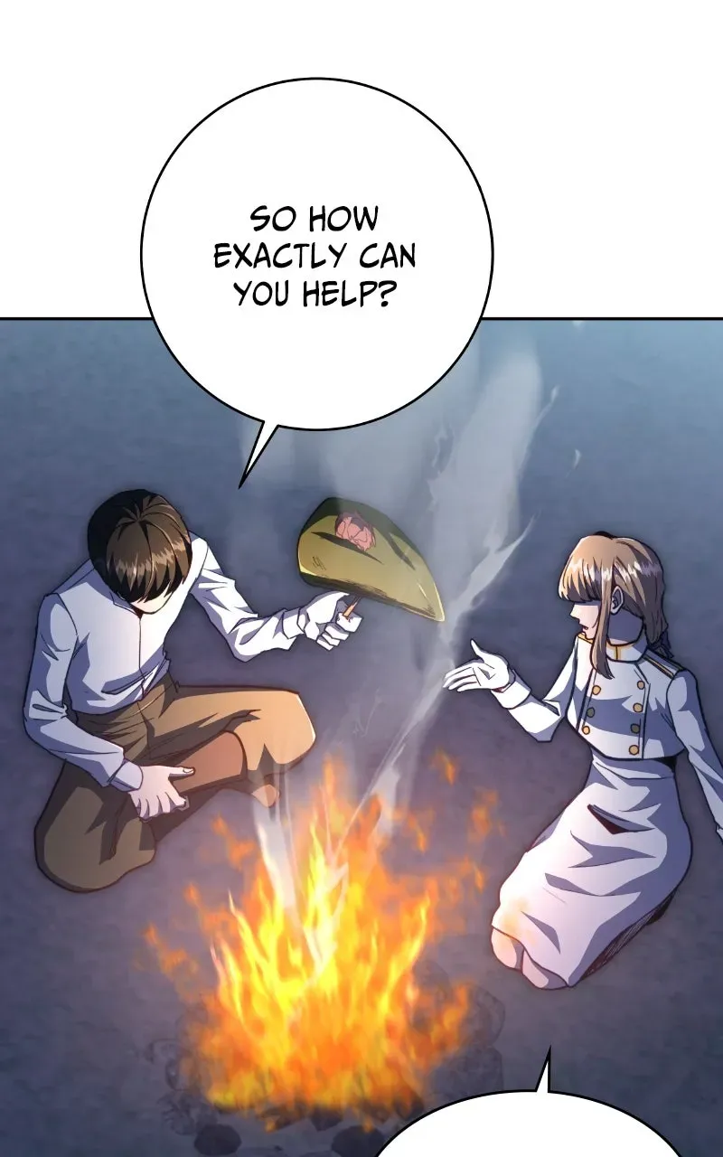 The Holy Emperor’s Grandson is a Necromancer Chapter 89 page 57 - 
