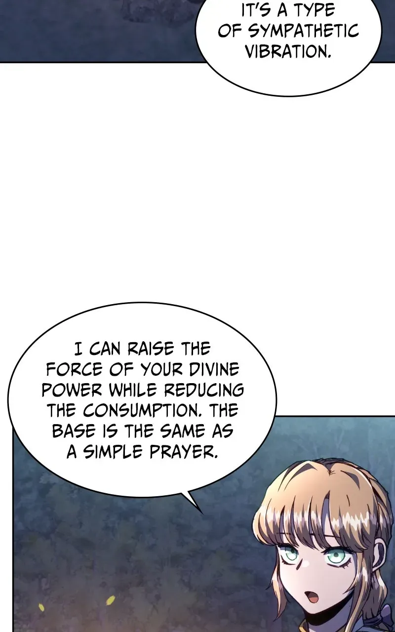 The Holy Emperor’s Grandson is a Necromancer Chapter 89 page 58 - 