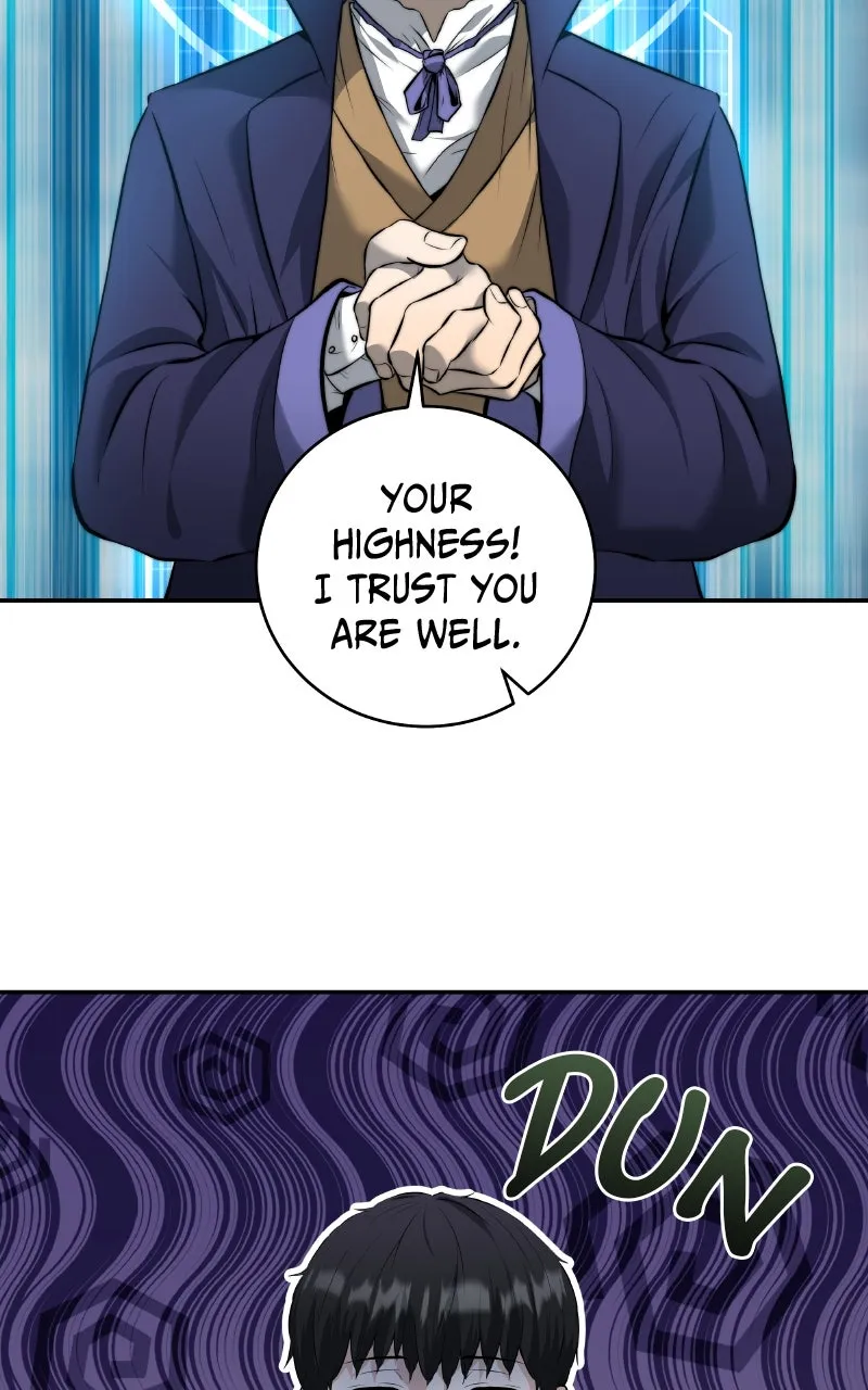 The Holy Emperor’s Grandson is a Necromancer Chapter 9 page 2 - 