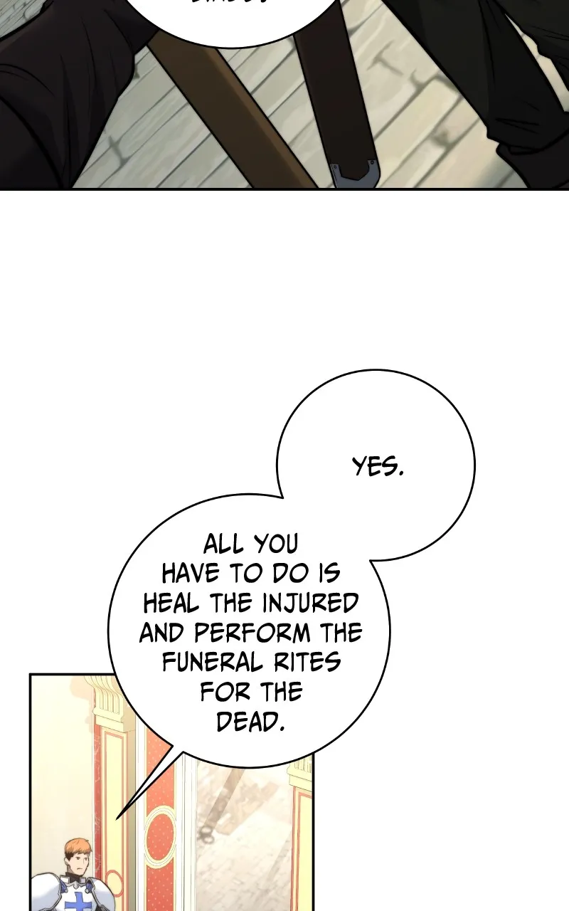 The Holy Emperor’s Grandson is a Necromancer Chapter 9 page 17 - 