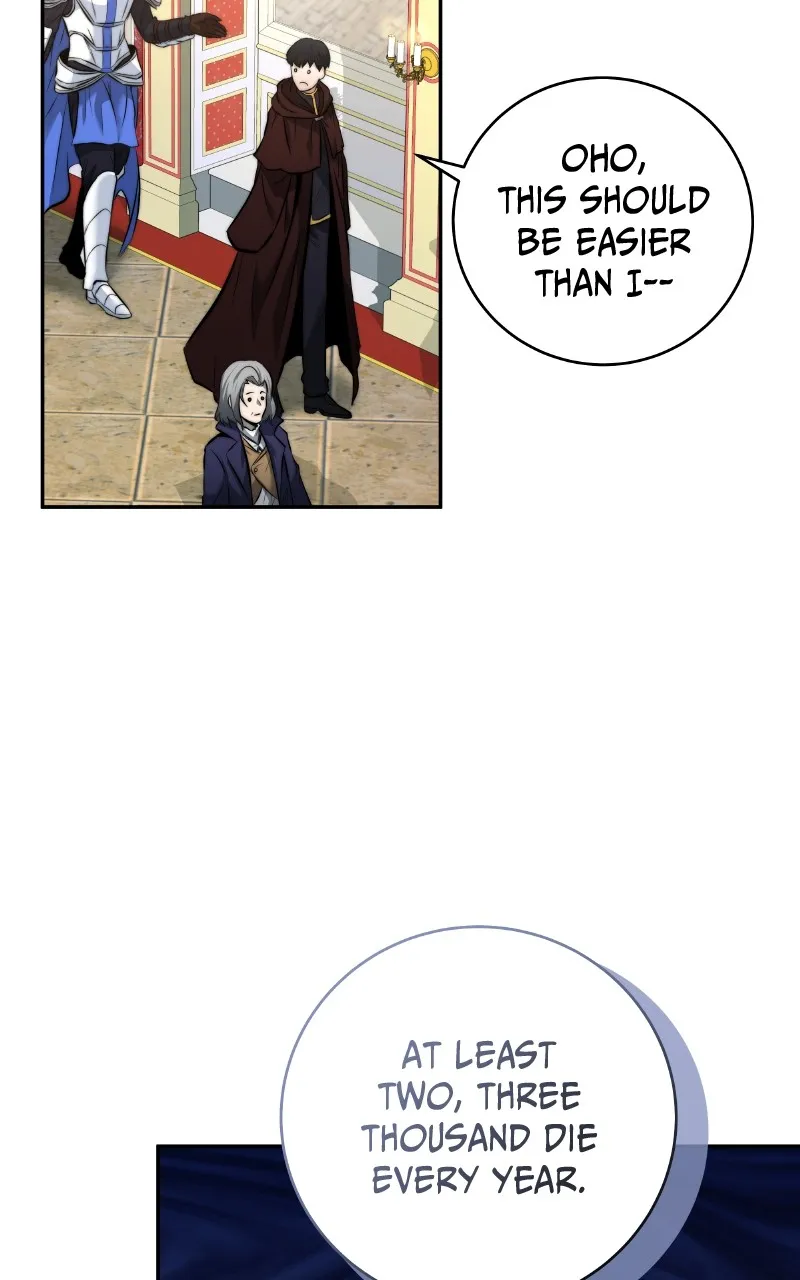 The Holy Emperor’s Grandson is a Necromancer Chapter 9 page 18 - 