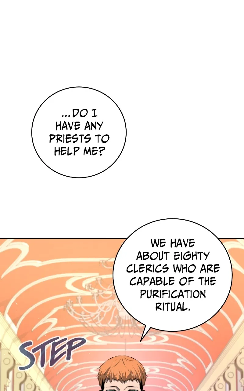 The Holy Emperor’s Grandson is a Necromancer Chapter 9 page 20 - 