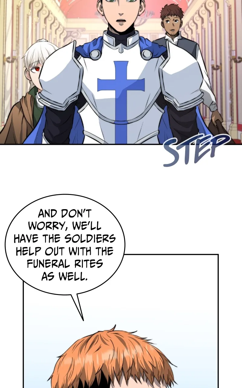 The Holy Emperor’s Grandson is a Necromancer Chapter 9 page 21 - 