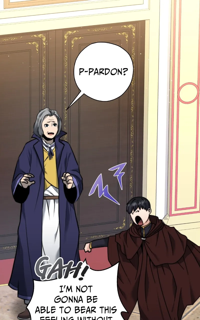 The Holy Emperor’s Grandson is a Necromancer Chapter 9 page 27 - 