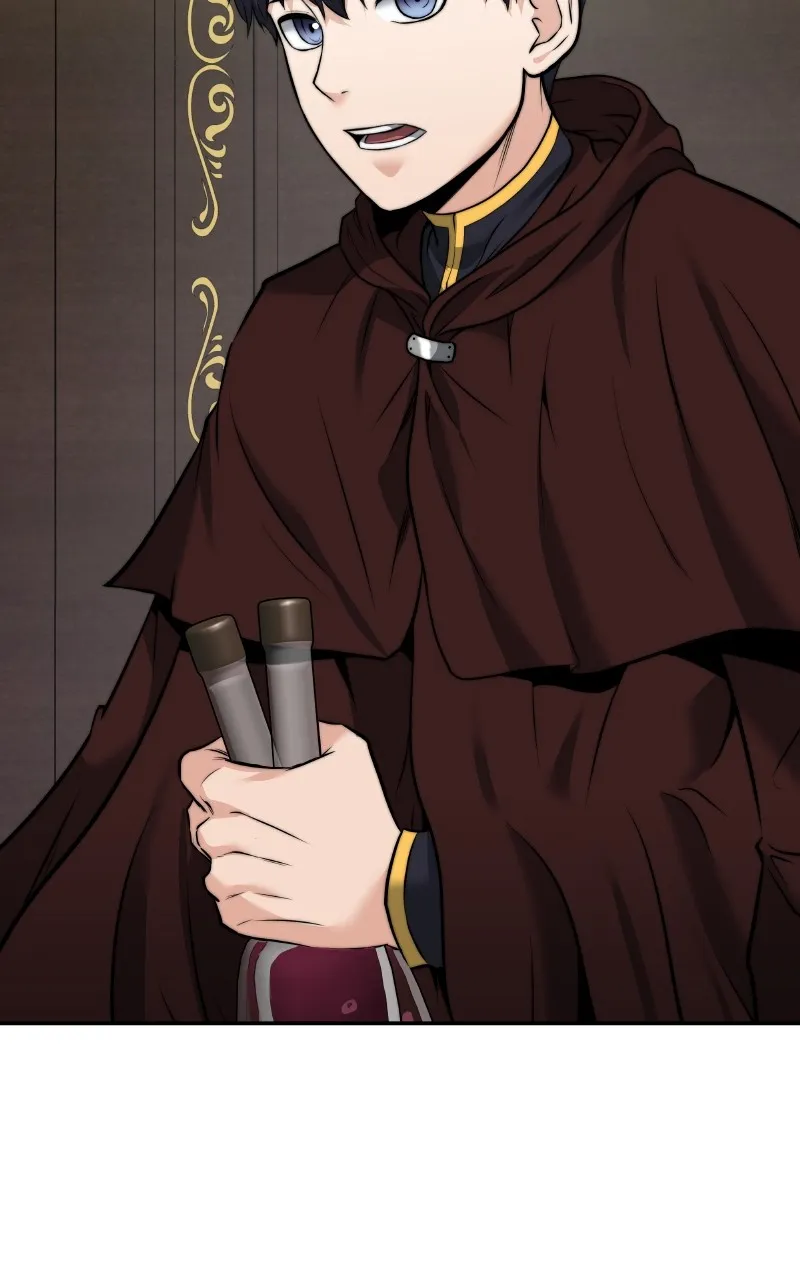 The Holy Emperor’s Grandson is a Necromancer Chapter 9 page 32 - 
