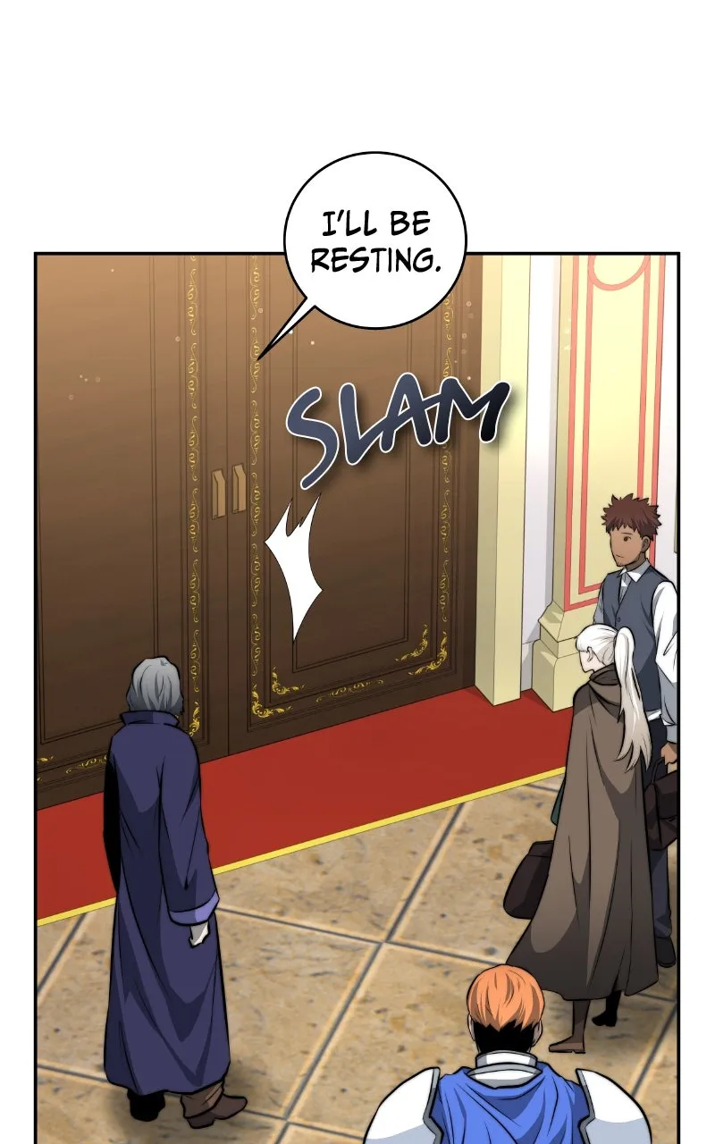 The Holy Emperor’s Grandson is a Necromancer Chapter 9 page 33 - 