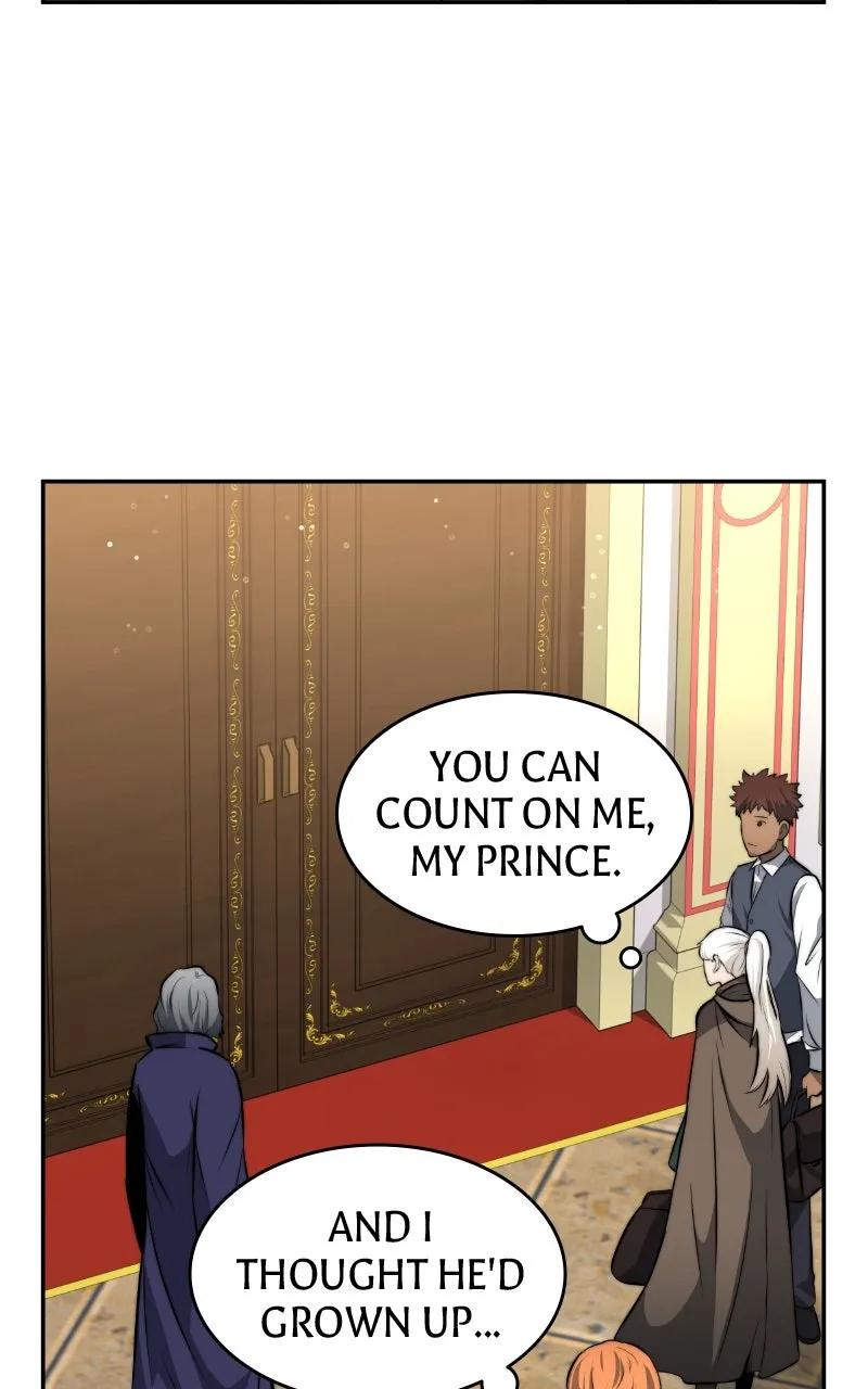The Holy Emperor’s Grandson is a Necromancer Chapter 9 page 34 - 