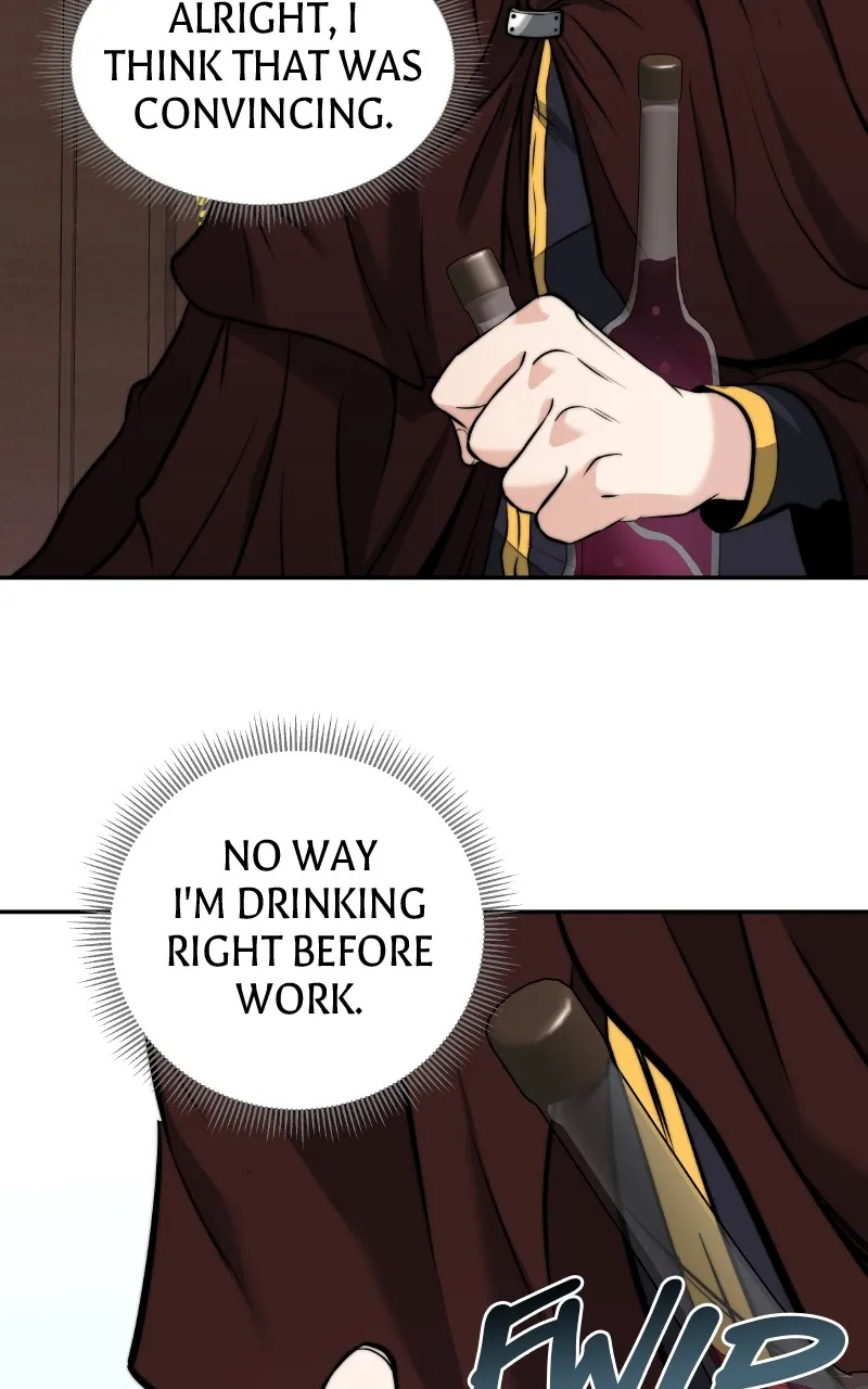 The Holy Emperor’s Grandson is a Necromancer Chapter 9 page 37 - 
