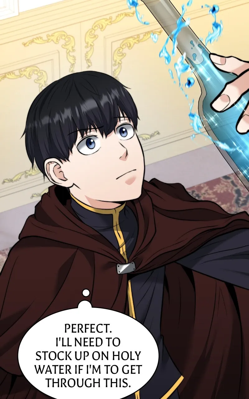 The Holy Emperor’s Grandson is a Necromancer Chapter 9 page 42 - 