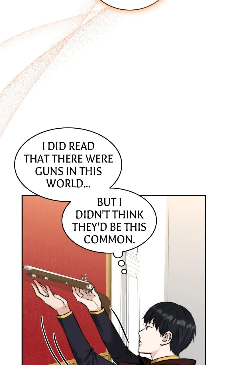 The Holy Emperor’s Grandson is a Necromancer Chapter 9 page 48 - 