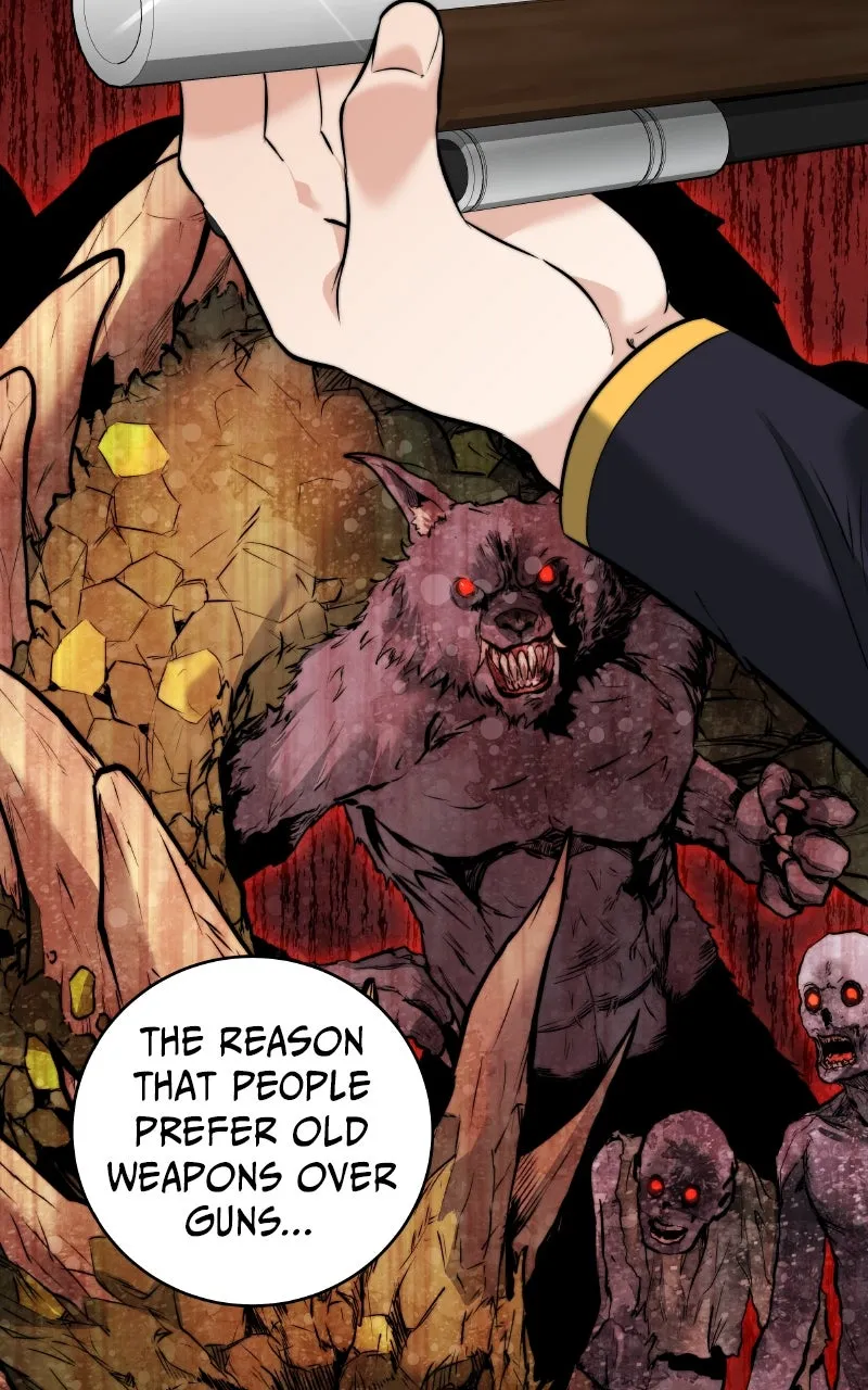 The Holy Emperor’s Grandson is a Necromancer Chapter 9 page 50 - 