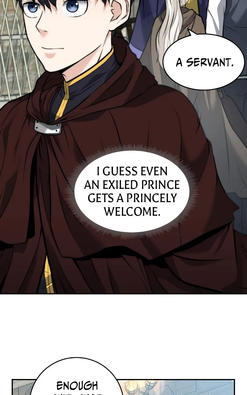 The Holy Emperor’s Grandson is a Necromancer Chapter 9 page 6 - 