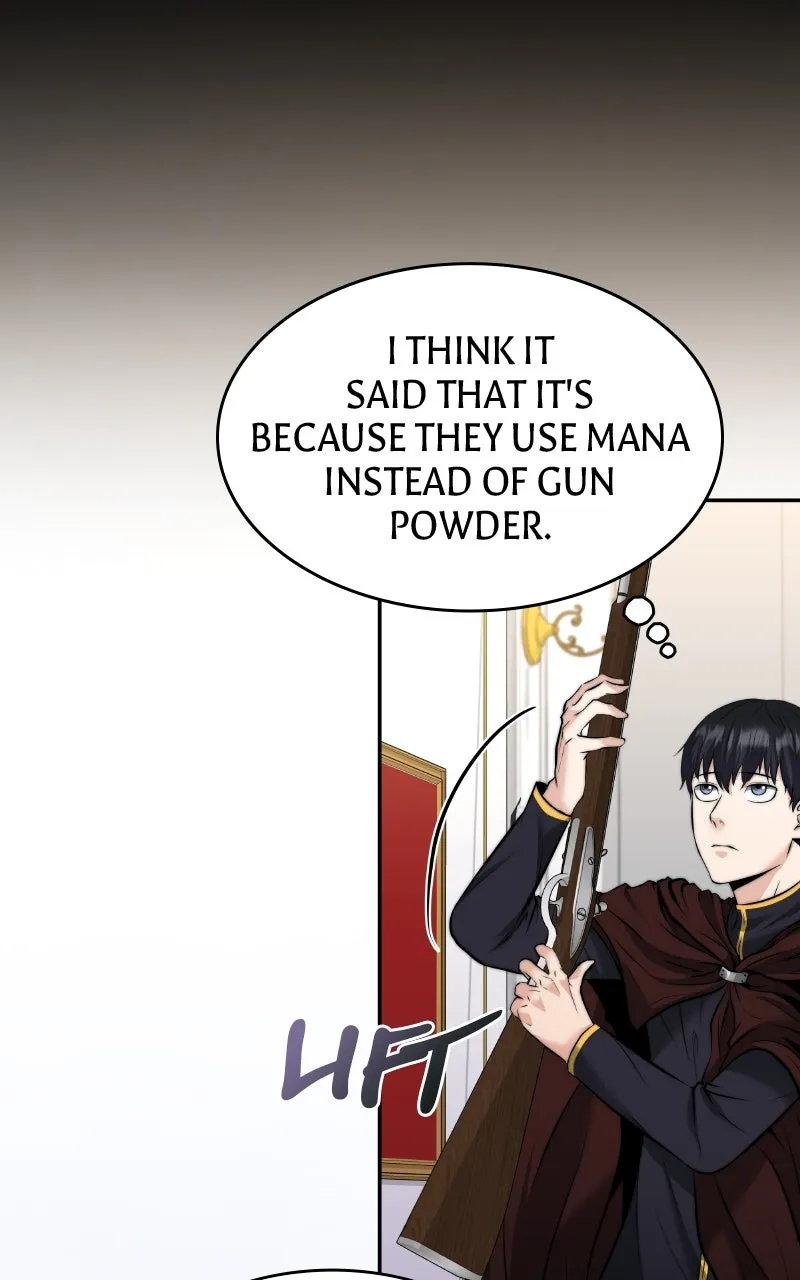 The Holy Emperor’s Grandson is a Necromancer Chapter 9 page 53 - 