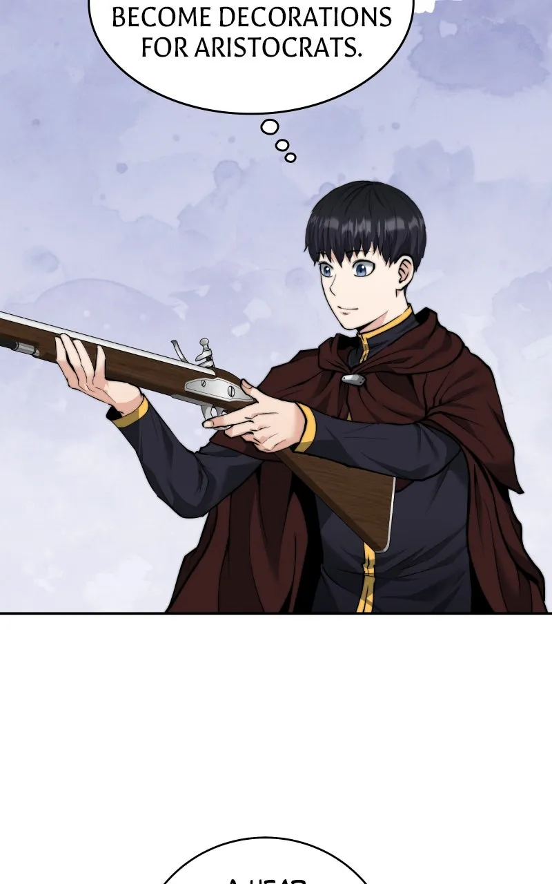 The Holy Emperor’s Grandson is a Necromancer Chapter 9 page 56 - 