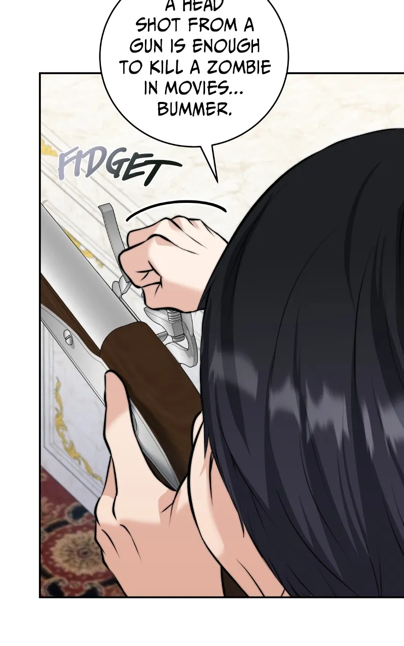The Holy Emperor’s Grandson is a Necromancer Chapter 9 page 57 - 