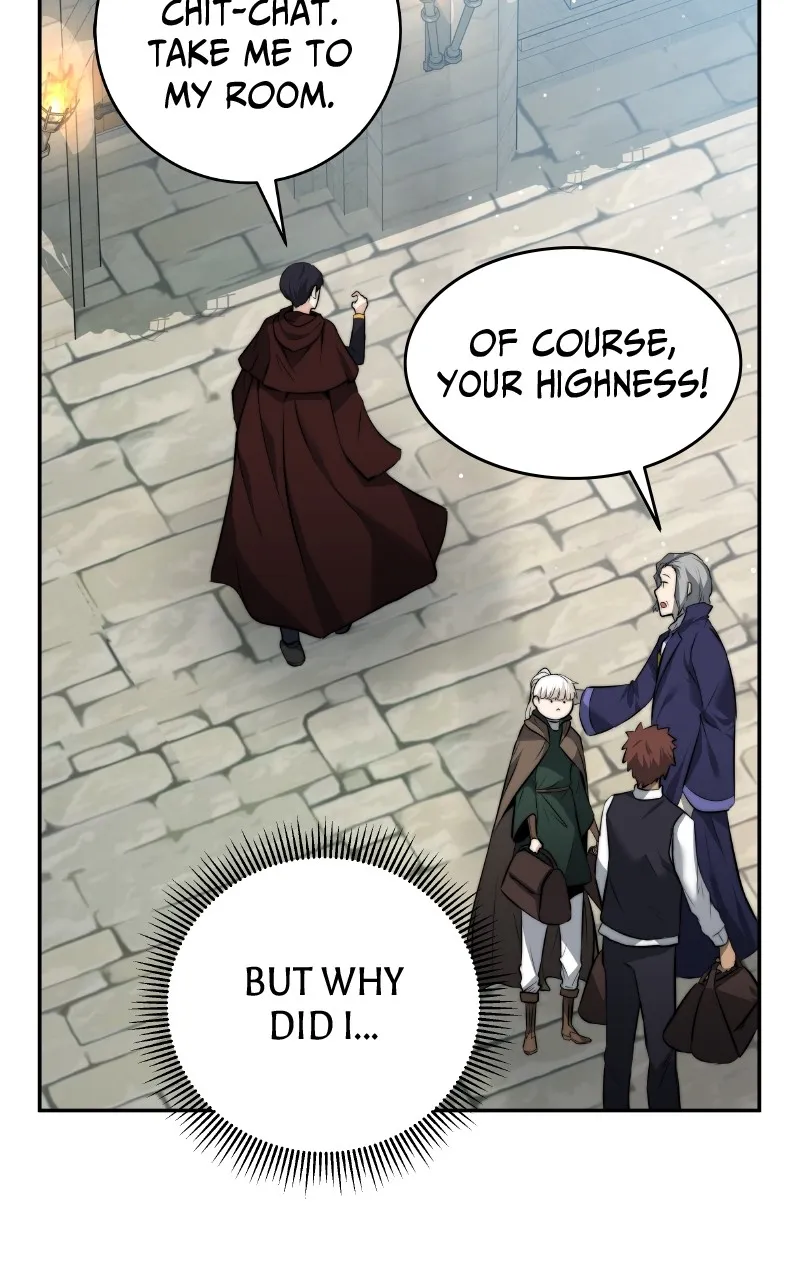 The Holy Emperor’s Grandson is a Necromancer Chapter 9 page 7 - 