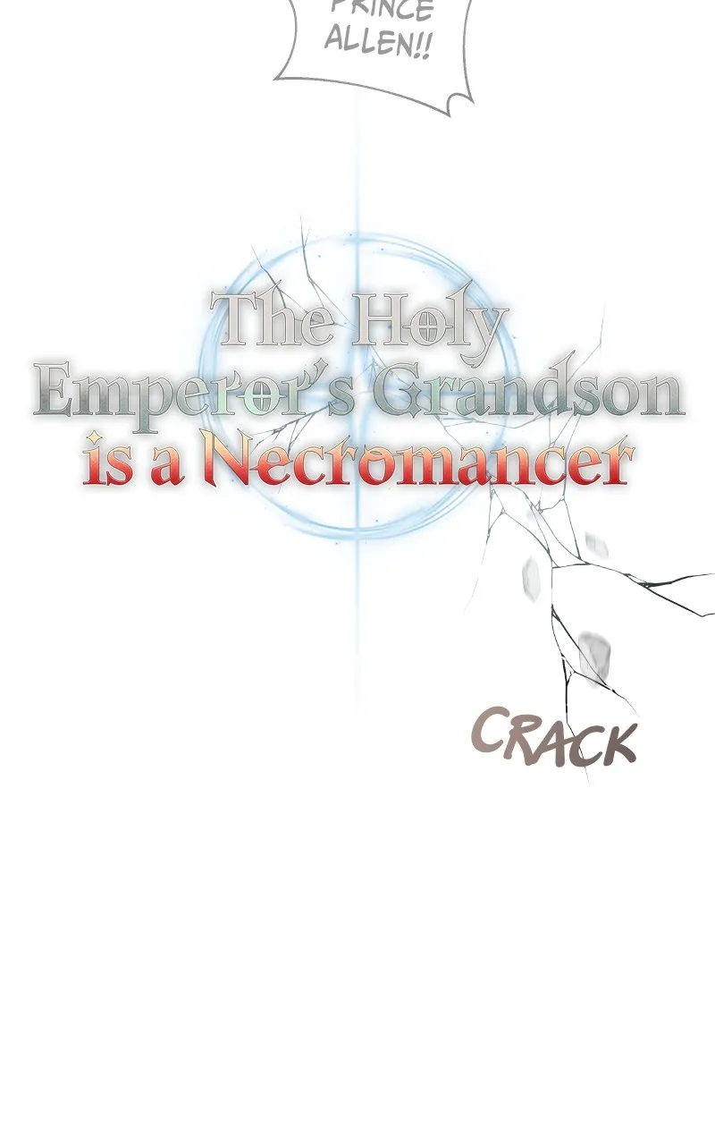 The Holy Emperor’s Grandson is a Necromancer Chapter 9 page 70 - 