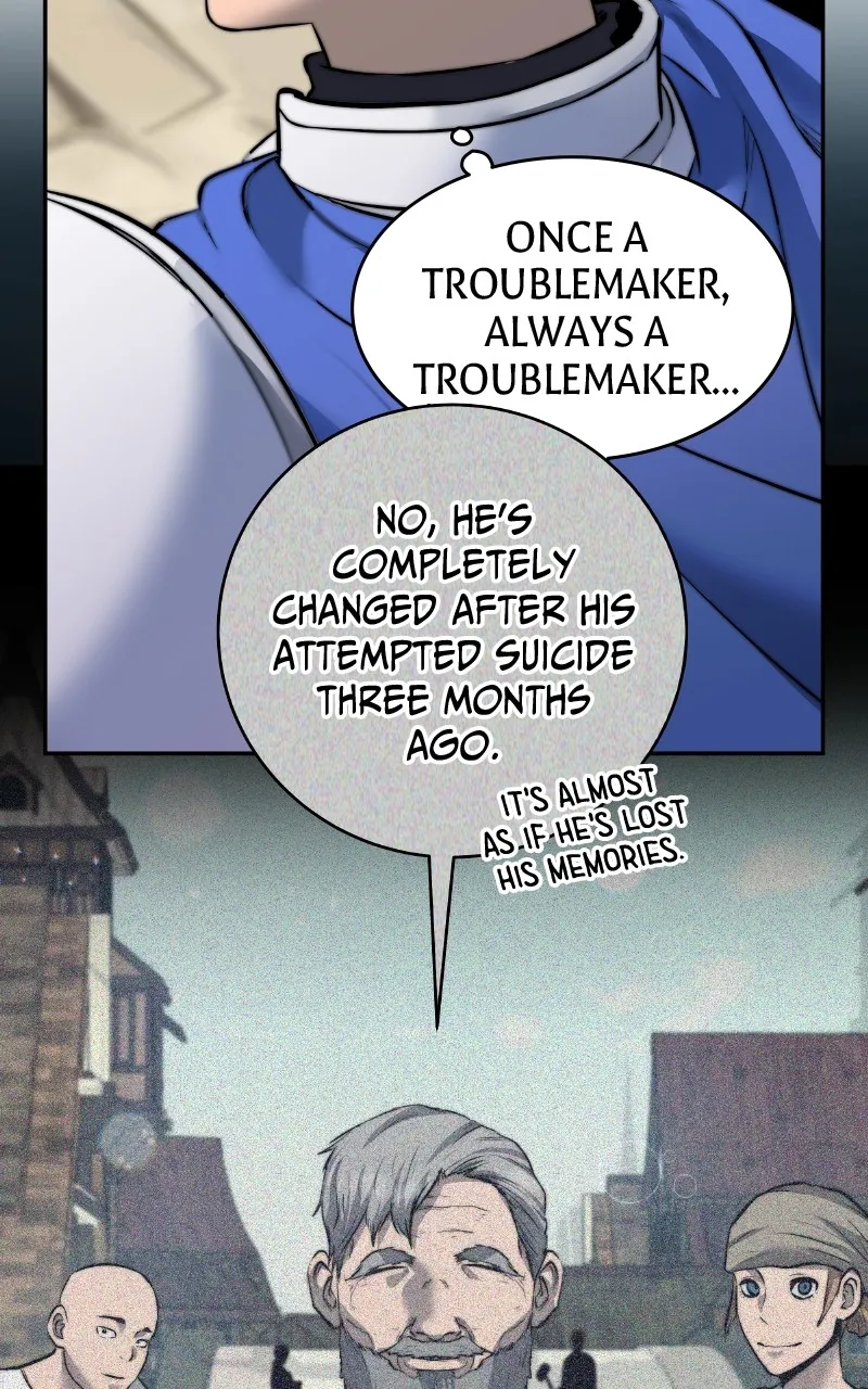 The Holy Emperor’s Grandson is a Necromancer Chapter 9 page 85 - 