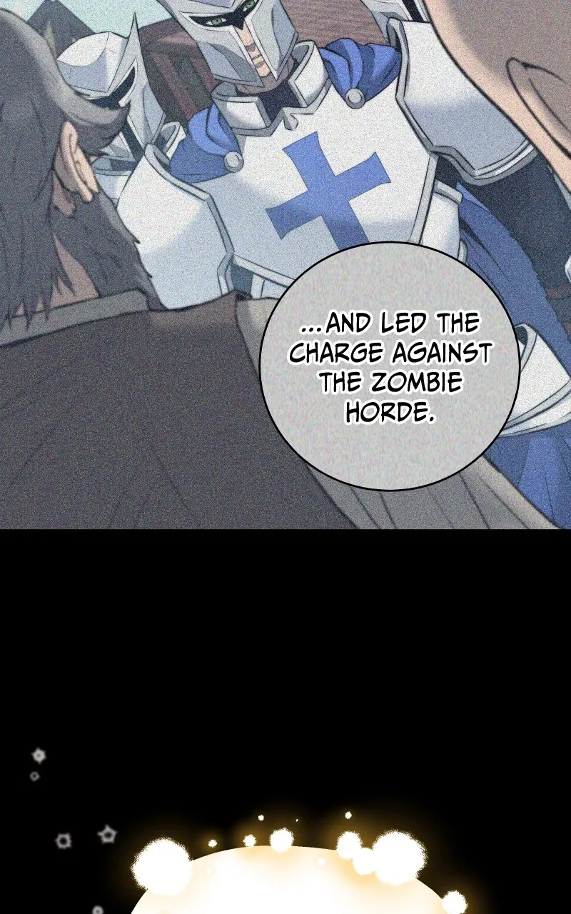 The Holy Emperor’s Grandson is a Necromancer Chapter 9 page 87 - 