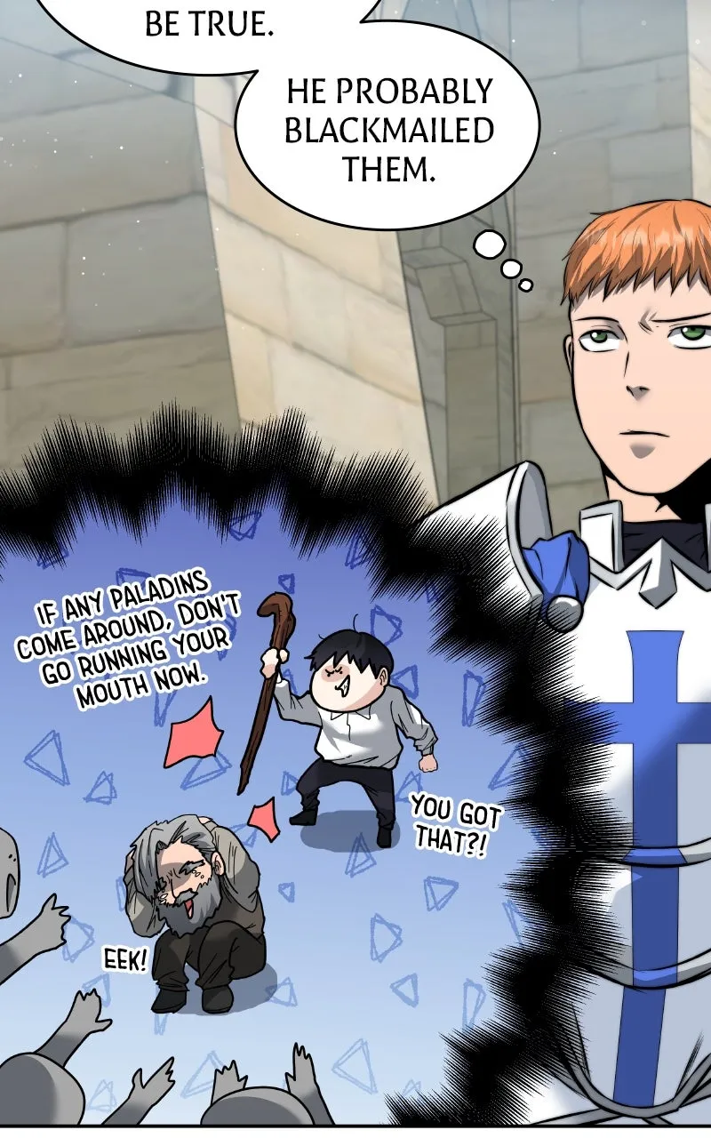 The Holy Emperor’s Grandson is a Necromancer Chapter 9 page 89 - 