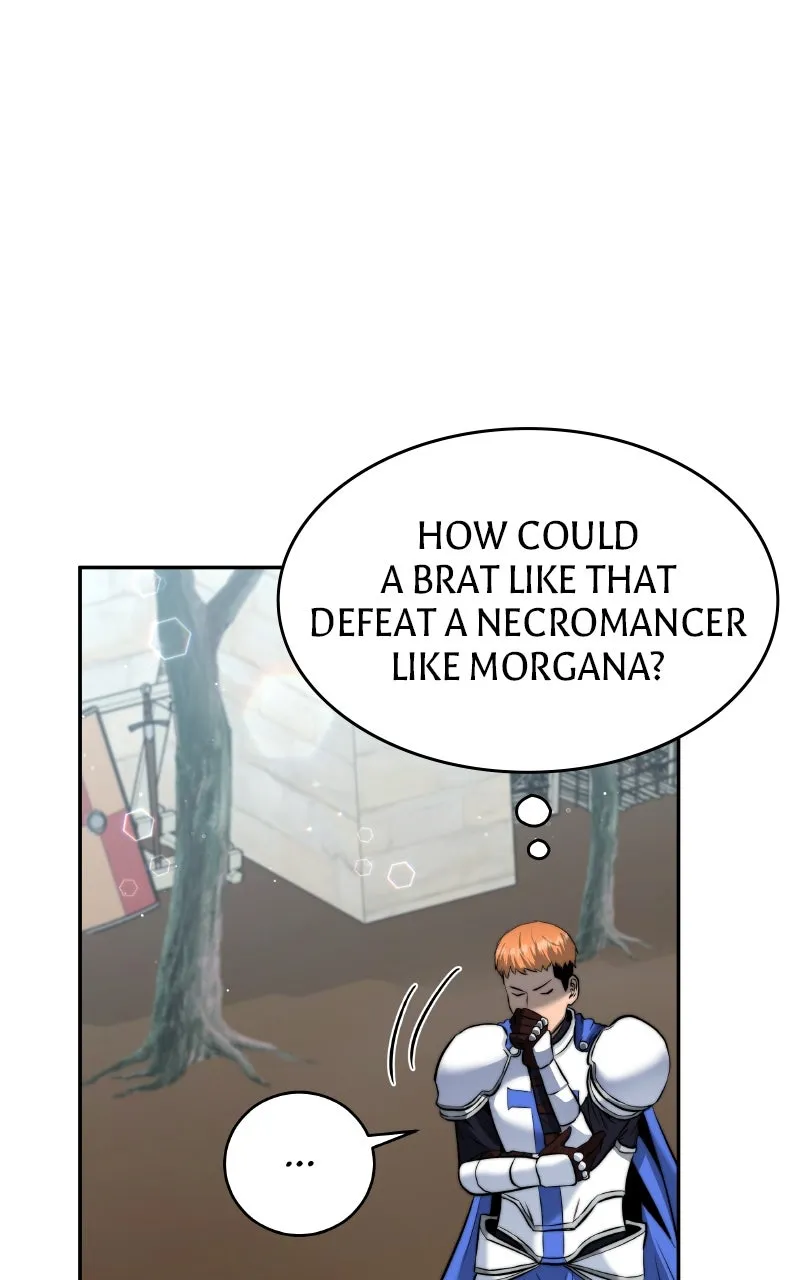 The Holy Emperor’s Grandson is a Necromancer Chapter 9 page 90 - 