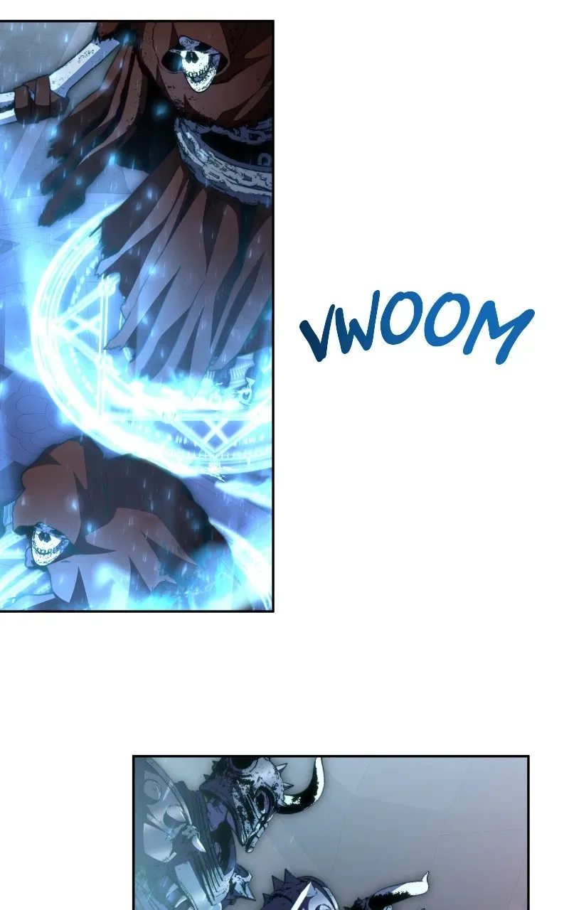 The Holy Emperor’s Grandson is a Necromancer Chapter 90 page 12 - 