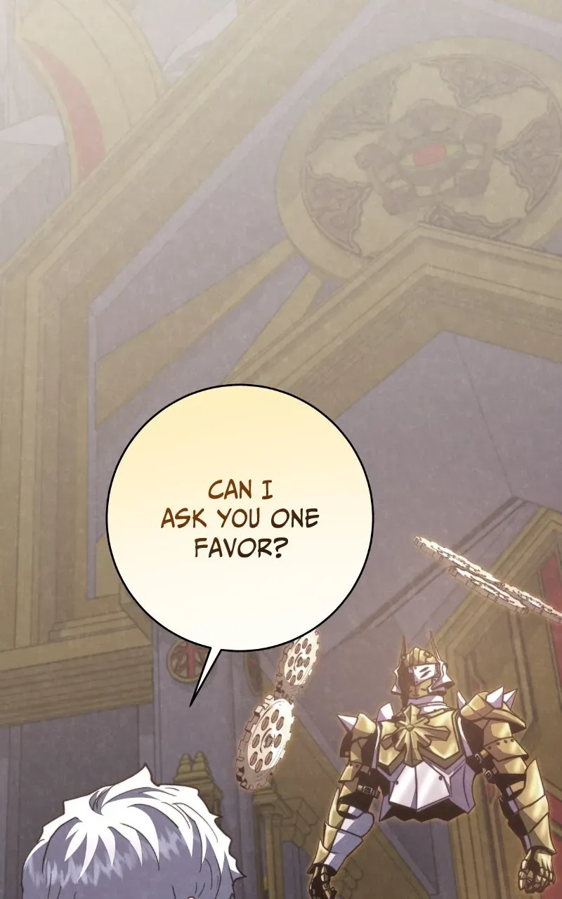The Holy Emperor’s Grandson is a Necromancer Chapter 90 page 3 - 