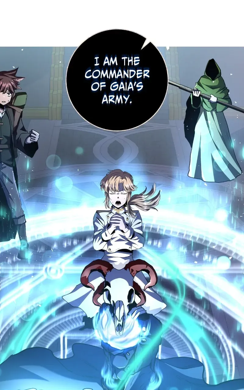 The Holy Emperor’s Grandson is a Necromancer Chapter 90 page 21 - 