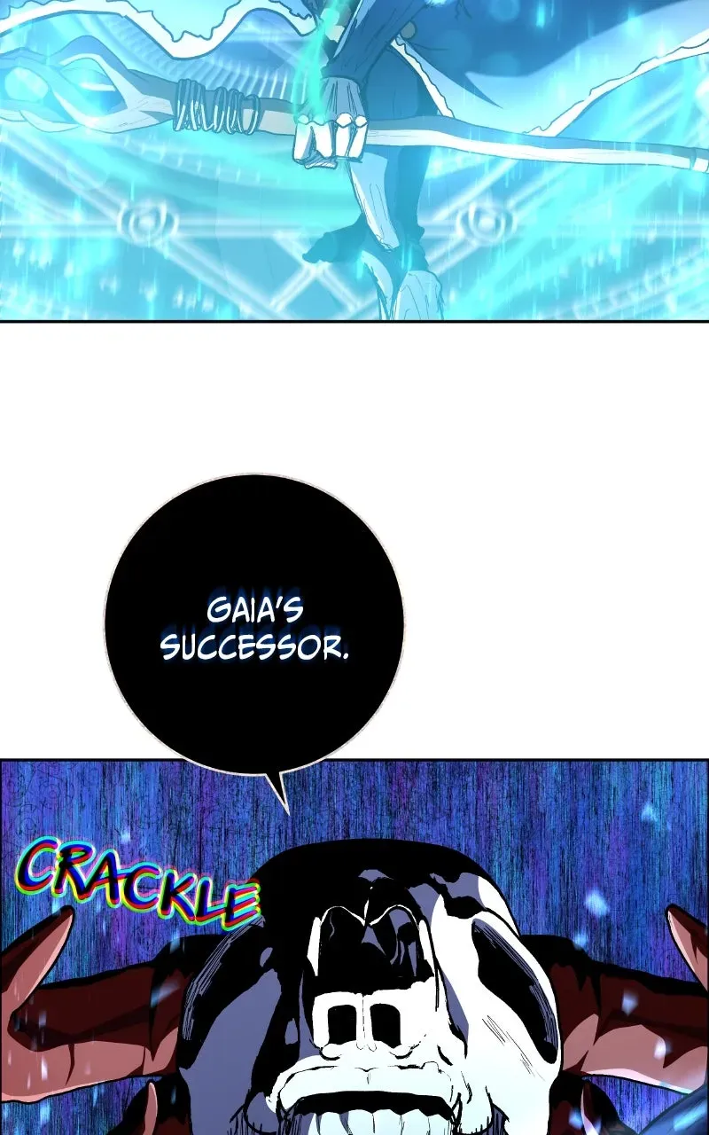 The Holy Emperor’s Grandson is a Necromancer Chapter 90 page 22 - 