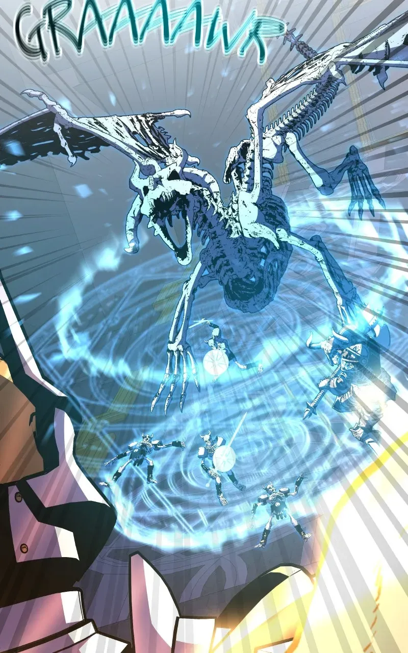 The Holy Emperor’s Grandson is a Necromancer Chapter 90 page 26 - 