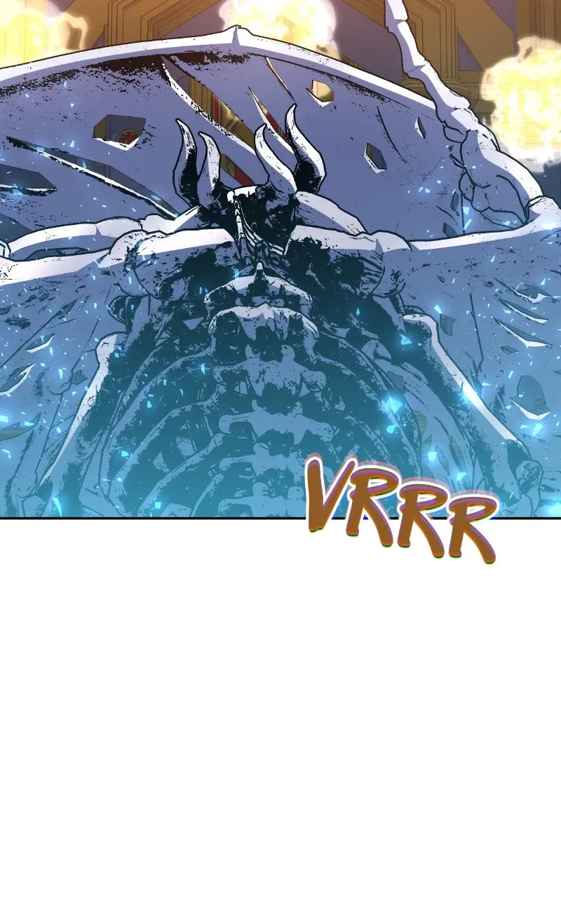 The Holy Emperor’s Grandson is a Necromancer Chapter 90 page 43 - 
