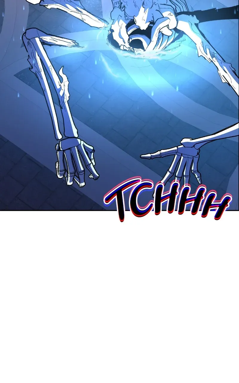 The Holy Emperor’s Grandson is a Necromancer Chapter 90 page 46 - 
