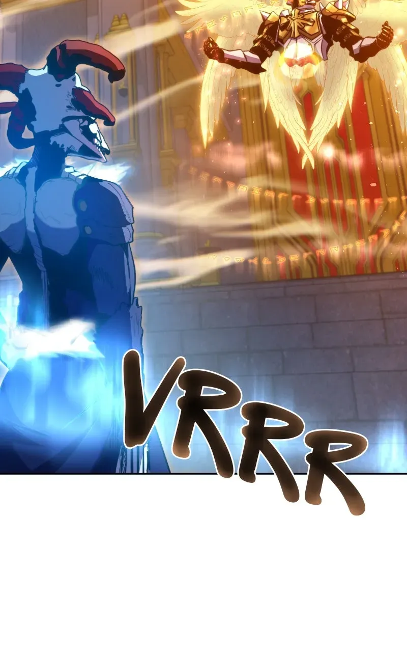 The Holy Emperor’s Grandson is a Necromancer Chapter 90 page 8 - 