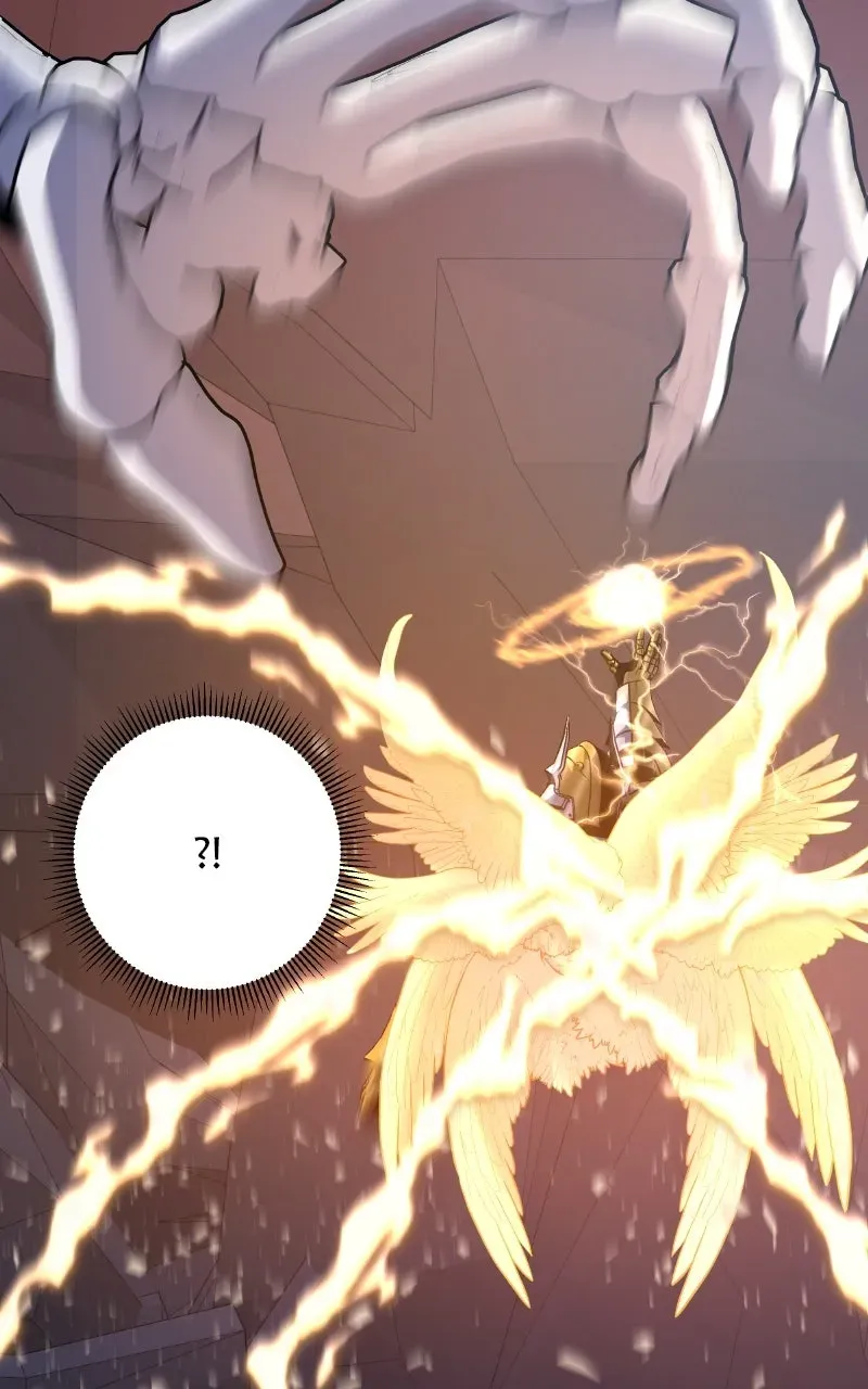 The Holy Emperor’s Grandson is a Necromancer Chapter 90 page 75 - 