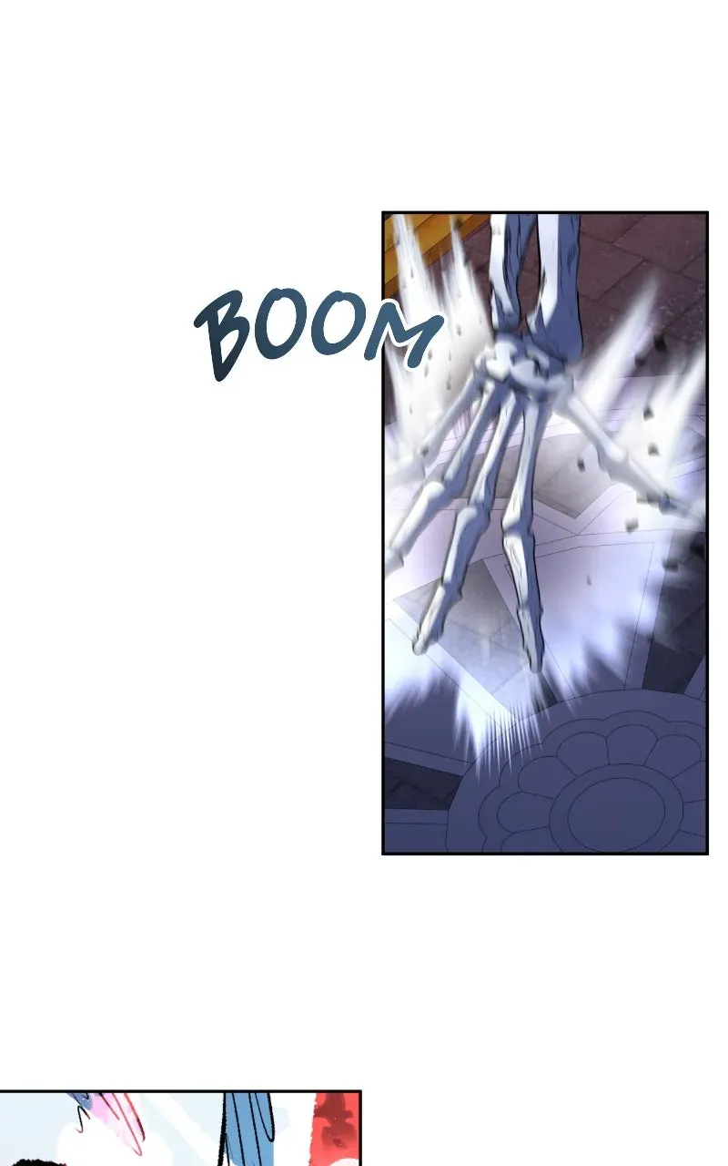The Holy Emperor’s Grandson is a Necromancer Chapter 90 page 80 - 