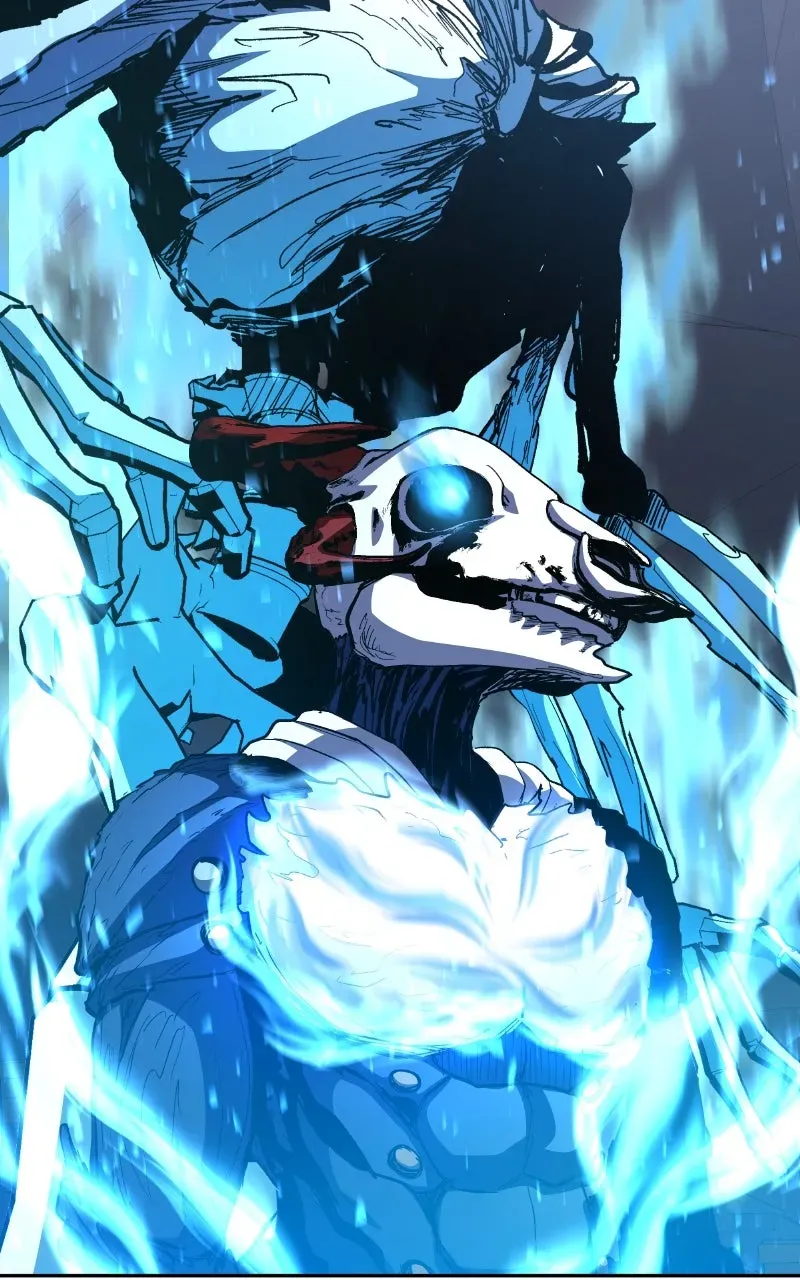 The Holy Emperor’s Grandson is a Necromancer Chapter 90 page 82 - 