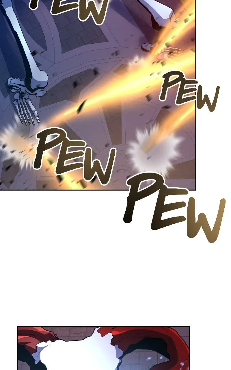 The Holy Emperor’s Grandson is a Necromancer Chapter 90 page 85 - 