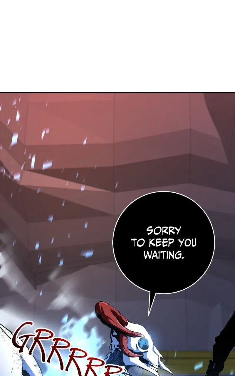 The Holy Emperor’s Grandson is a Necromancer Chapter 90 page 90 - 