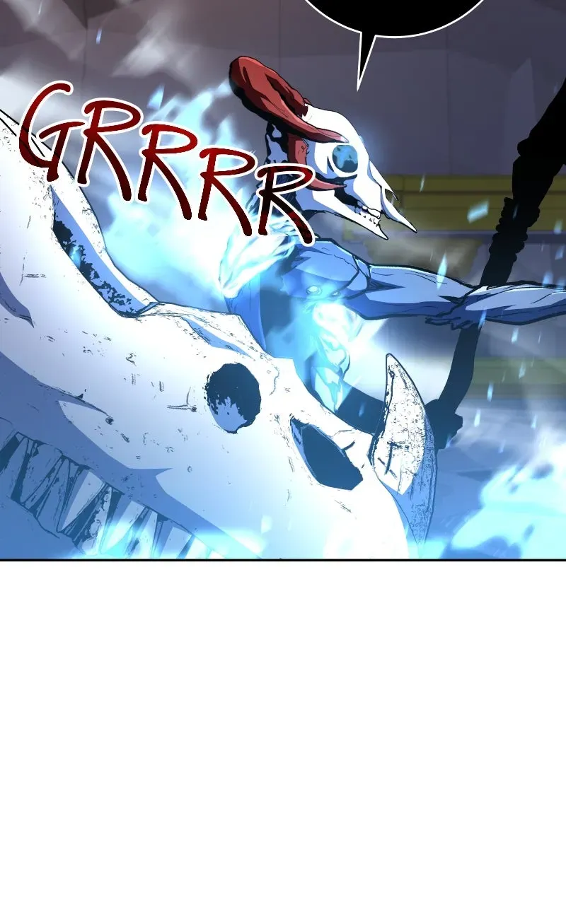 The Holy Emperor’s Grandson is a Necromancer Chapter 91 page 2 - 