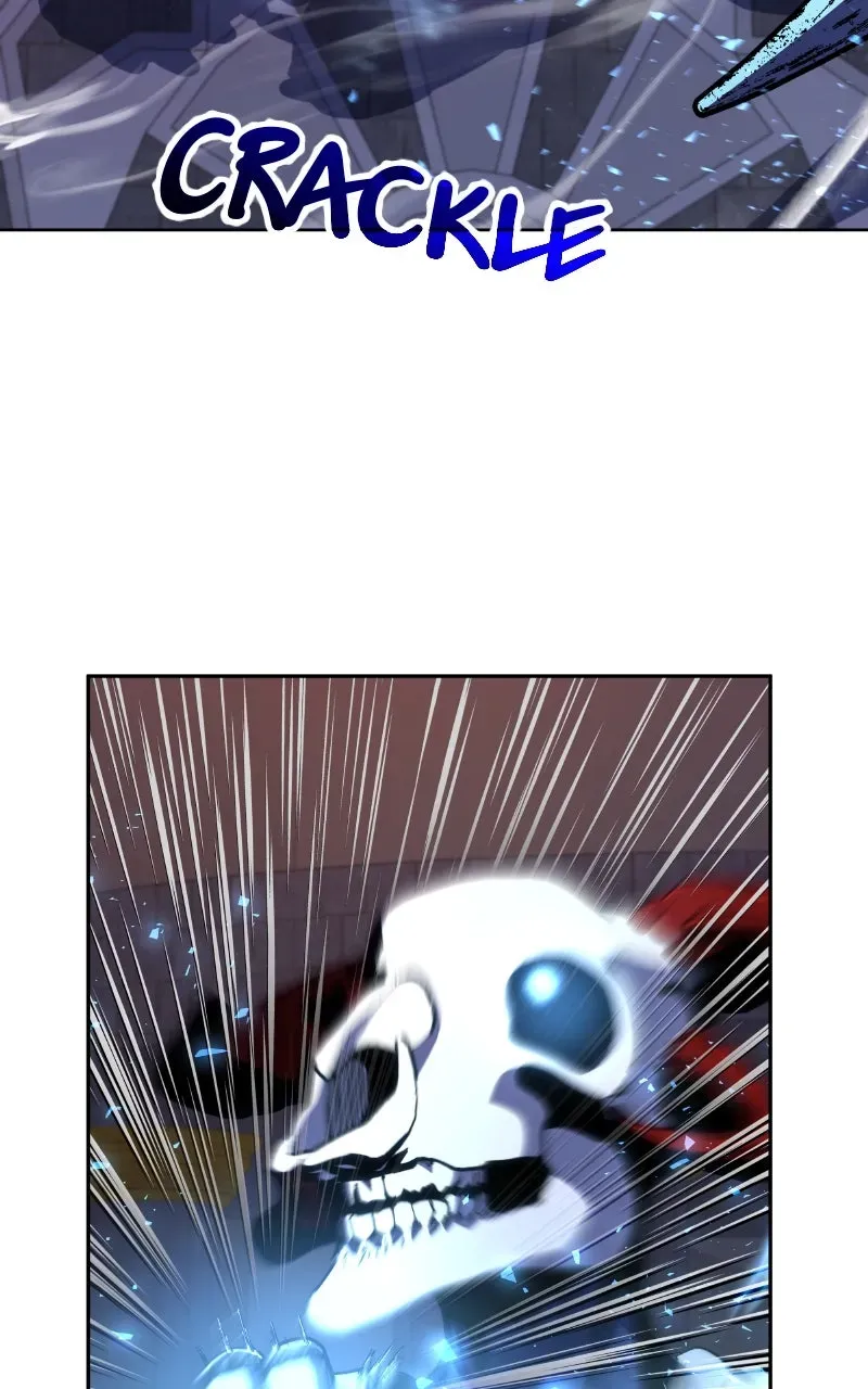 The Holy Emperor’s Grandson is a Necromancer Chapter 91 page 11 - 