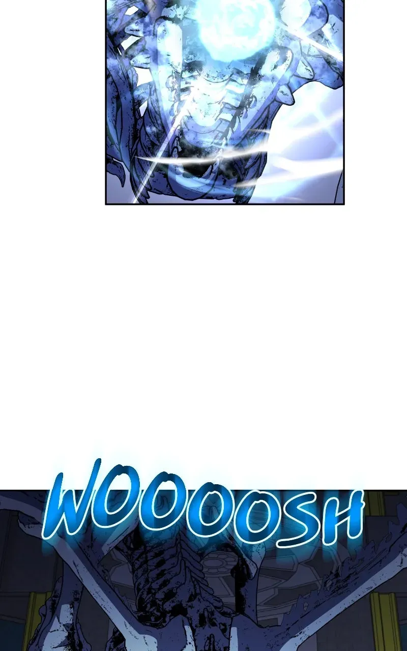 The Holy Emperor’s Grandson is a Necromancer Chapter 91 page 13 - 