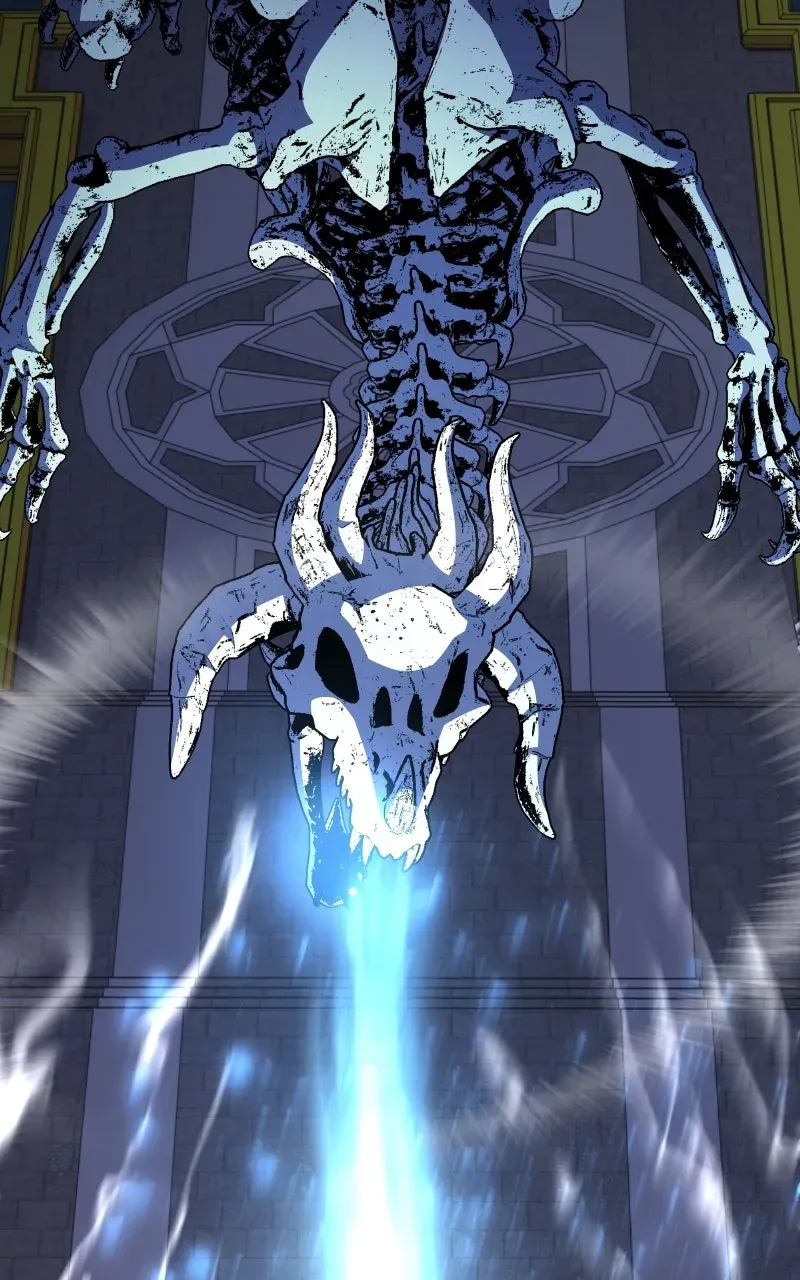 The Holy Emperor’s Grandson is a Necromancer Chapter 91 page 14 - 