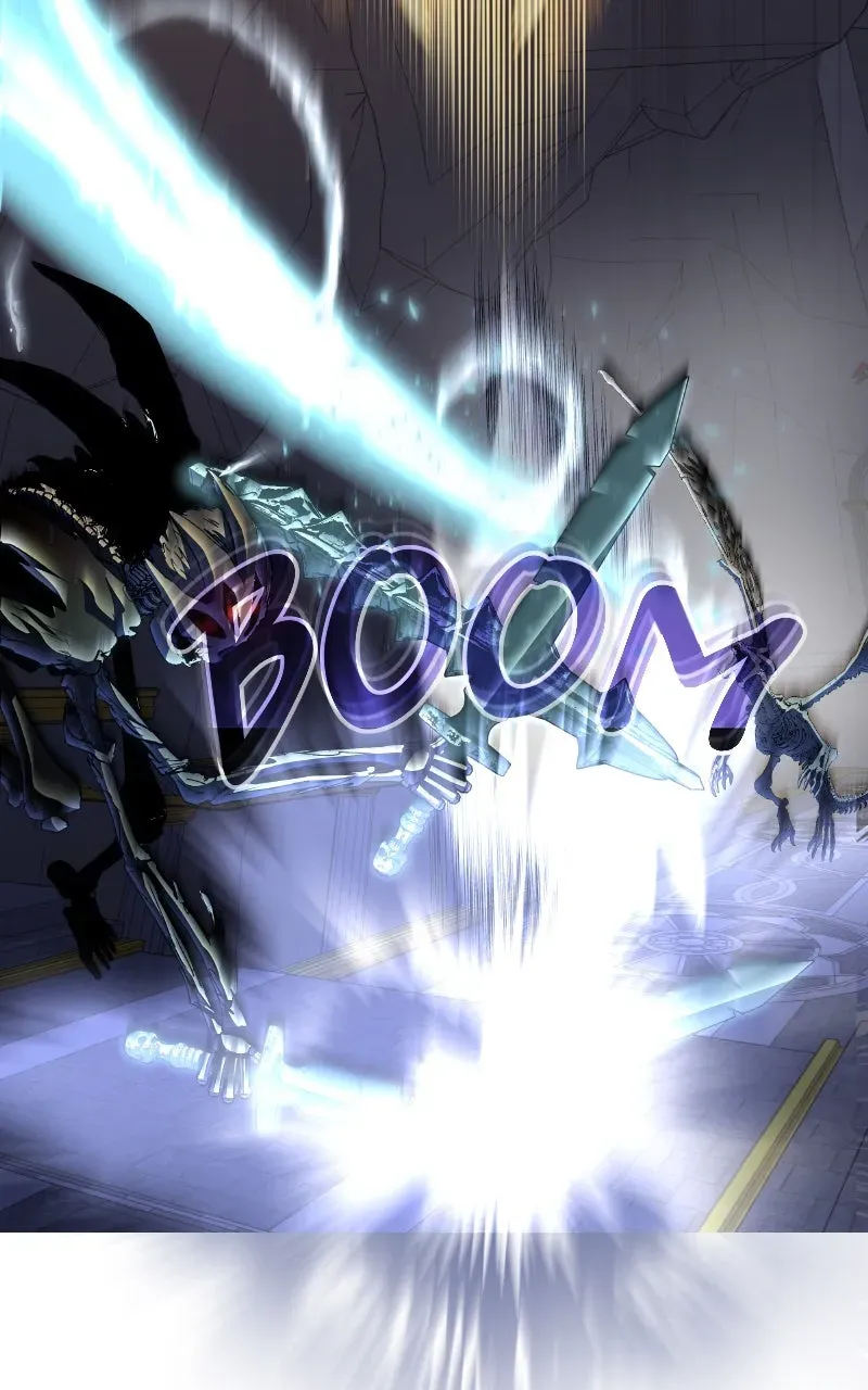 The Holy Emperor’s Grandson is a Necromancer Chapter 91 page 19 - 