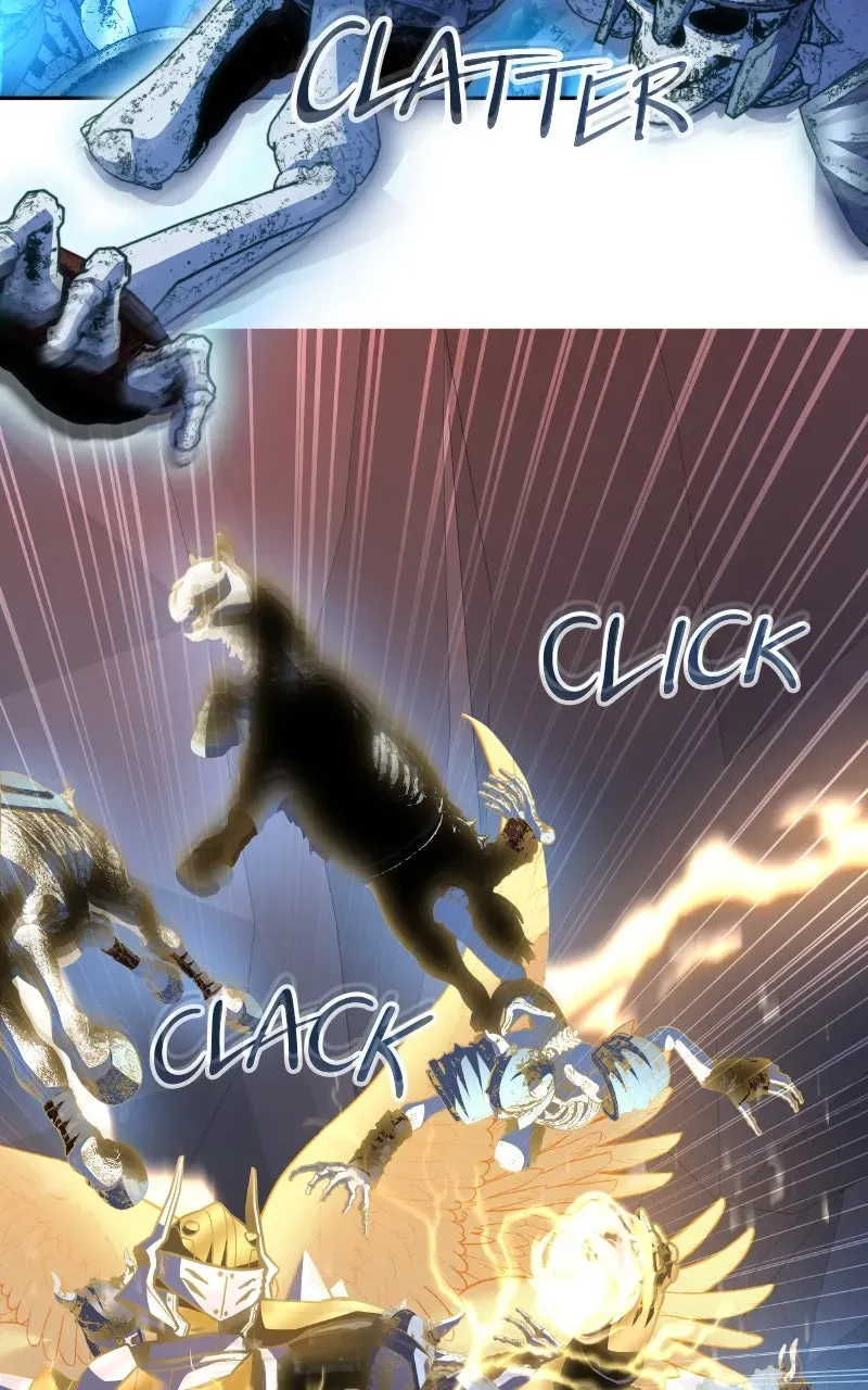 The Holy Emperor’s Grandson is a Necromancer Chapter 91 page 23 - 