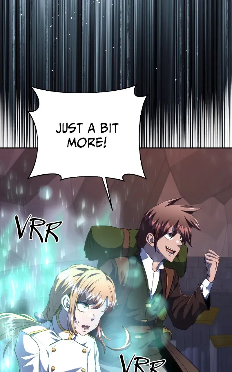 The Holy Emperor’s Grandson is a Necromancer Chapter 91 page 27 - 